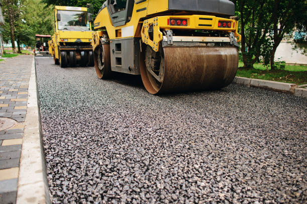 Best Natural Stone Driveway Pavers in Level Green, PA